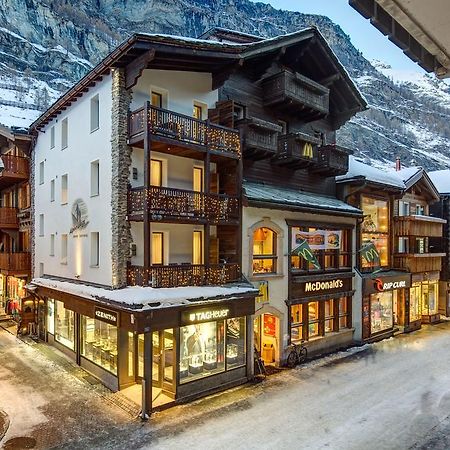 Alpine Lodge Цермат Екстериор снимка