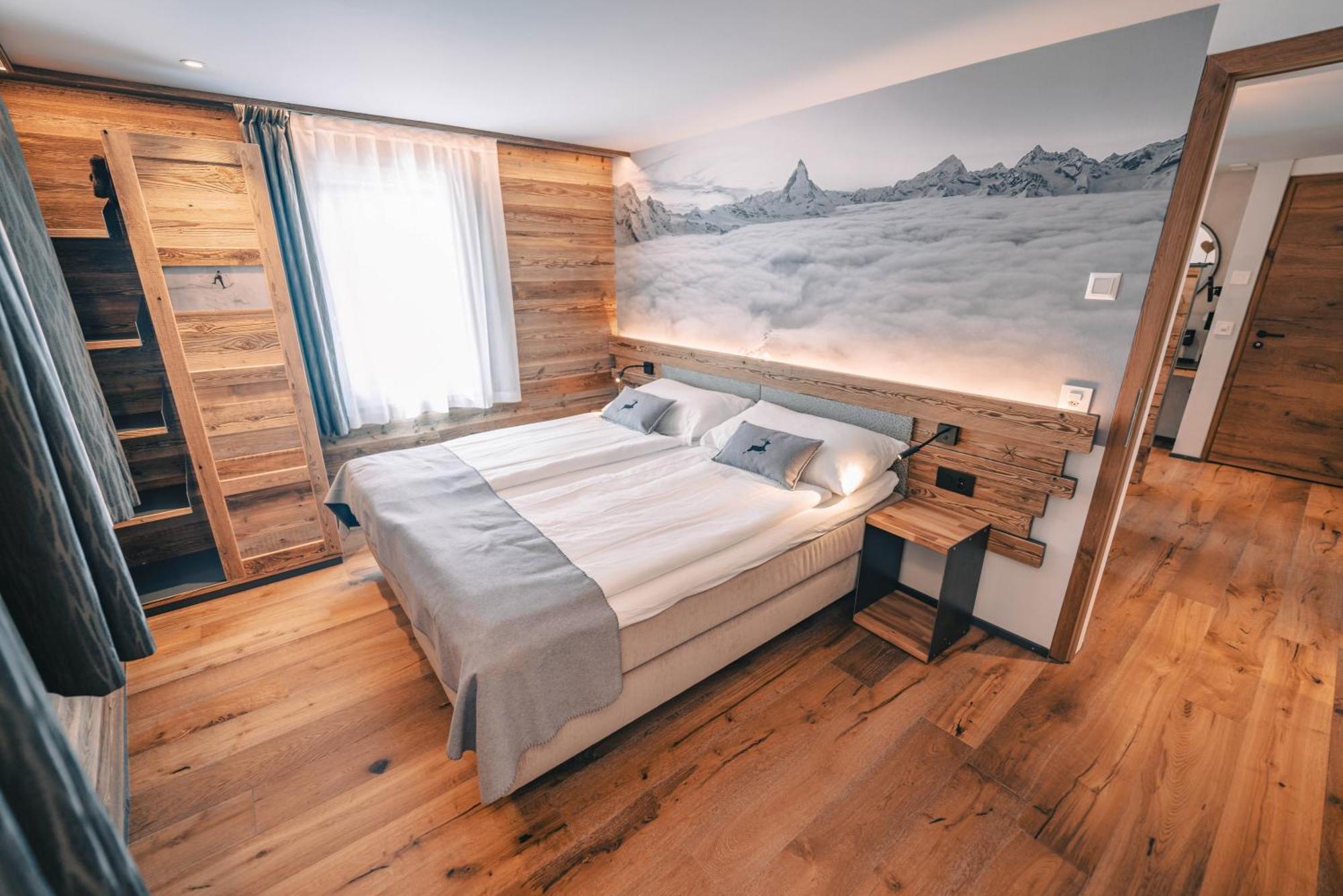 Alpine Lodge Цермат Екстериор снимка
