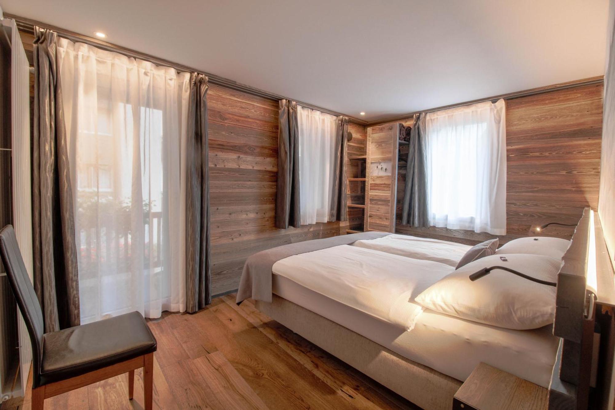 Alpine Lodge Цермат Екстериор снимка