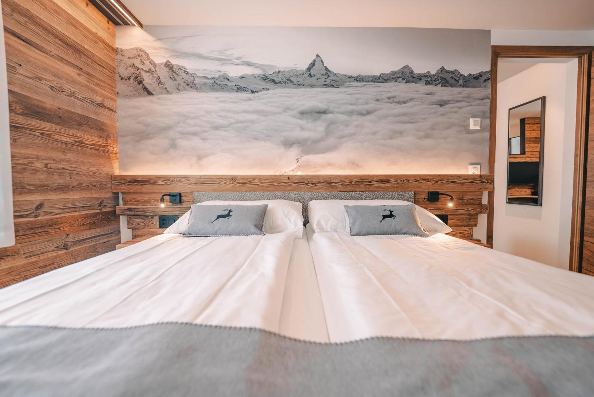 Alpine Lodge Цермат Екстериор снимка