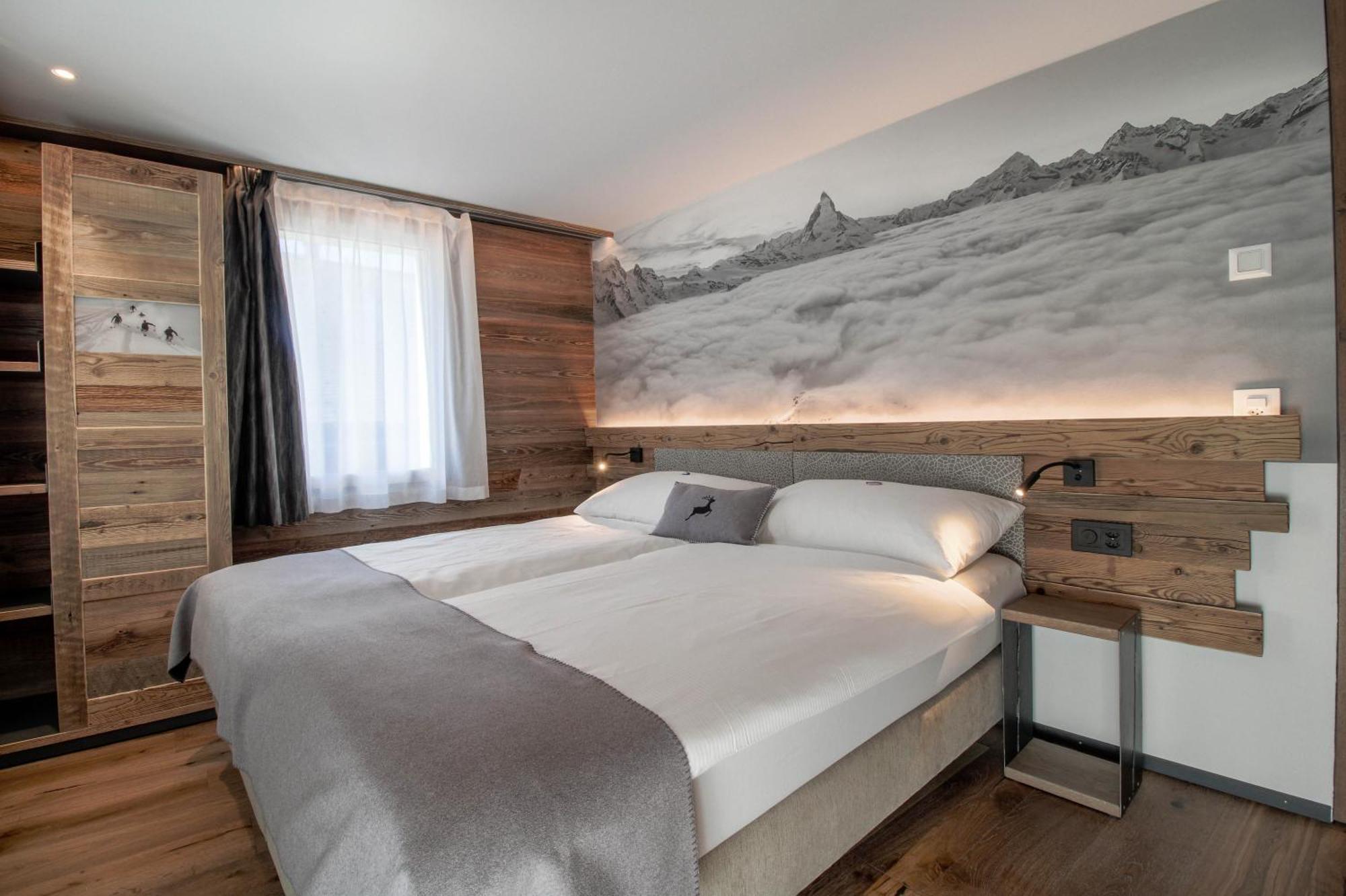 Alpine Lodge Цермат Екстериор снимка