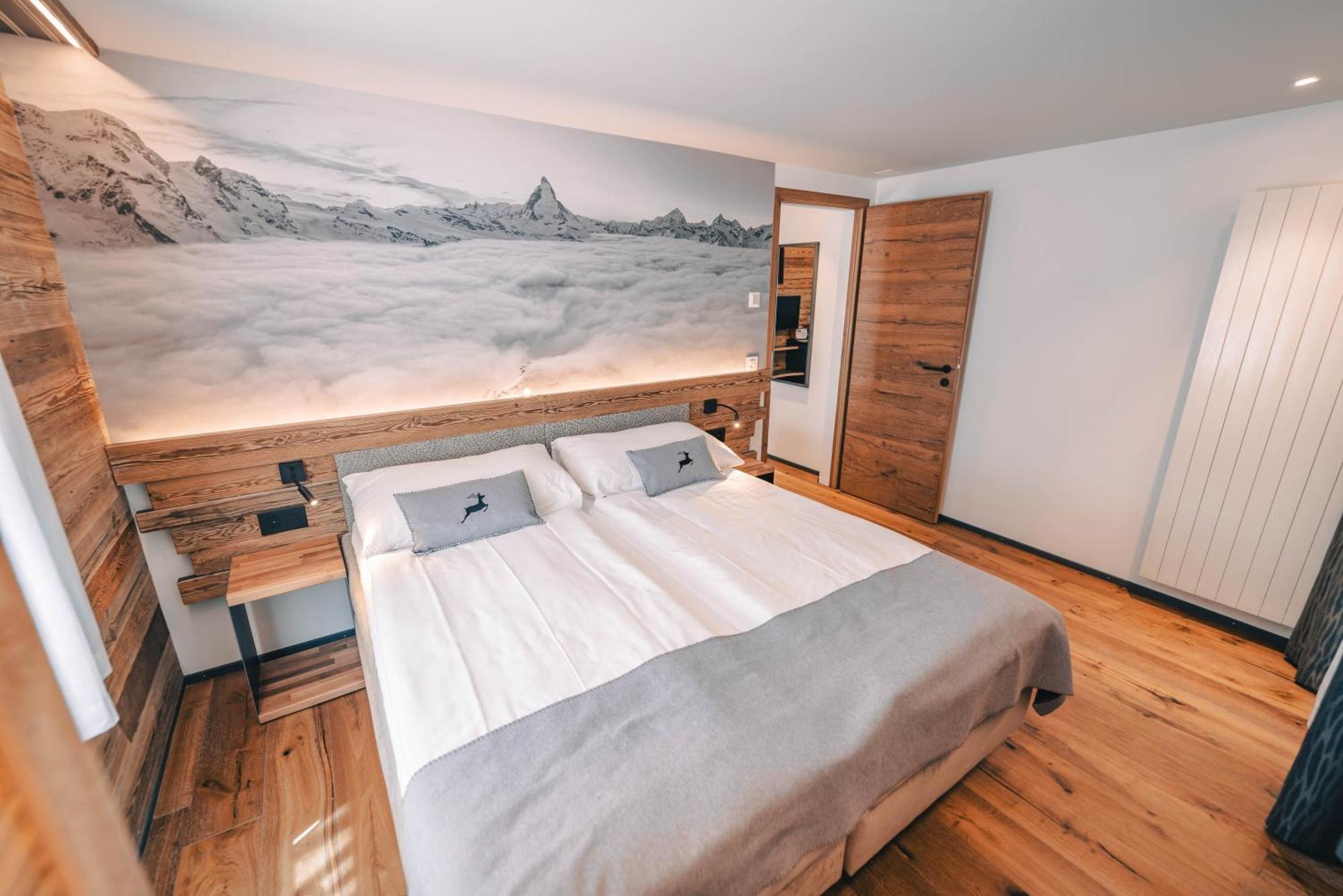 Alpine Lodge Цермат Екстериор снимка