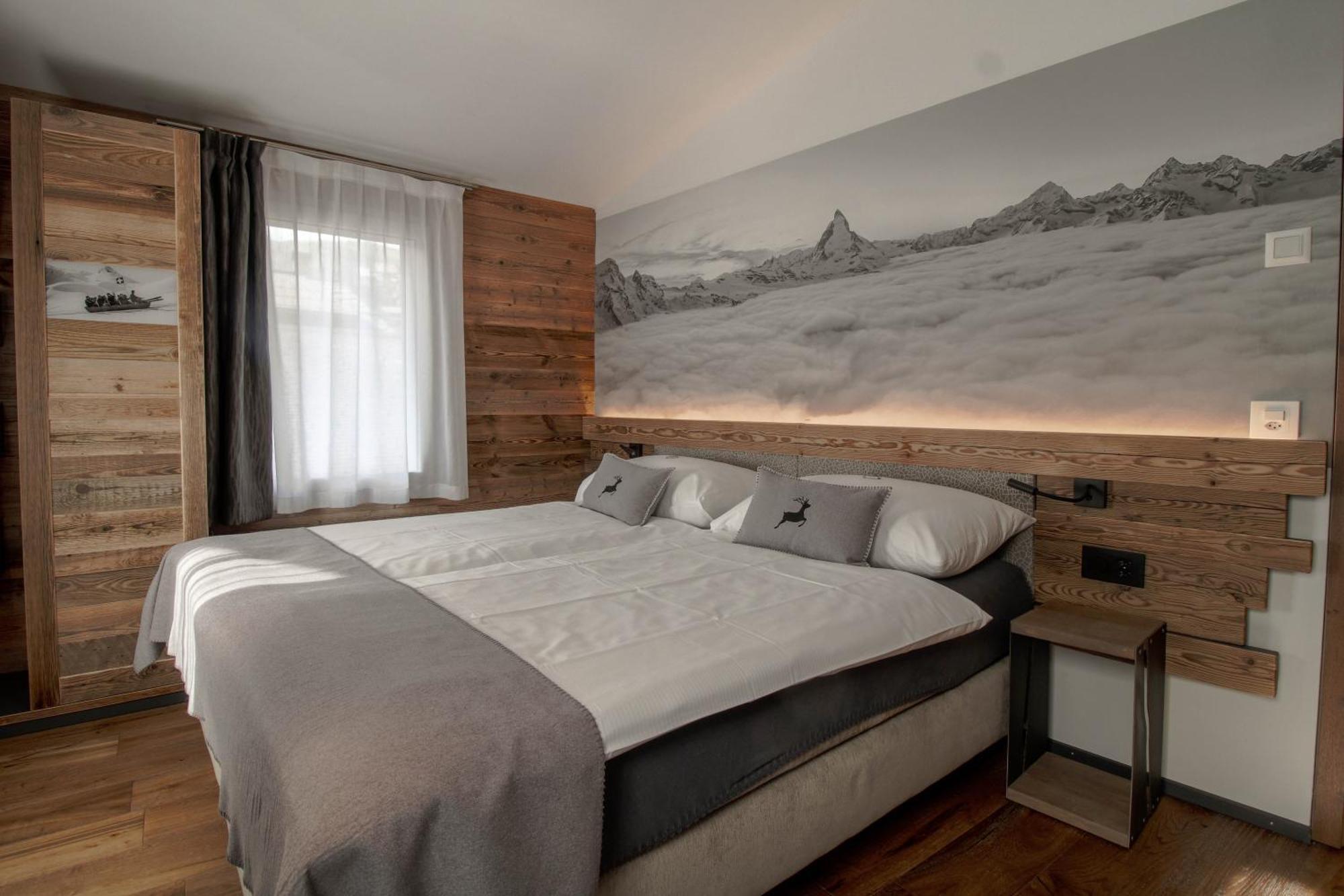 Alpine Lodge Цермат Екстериор снимка