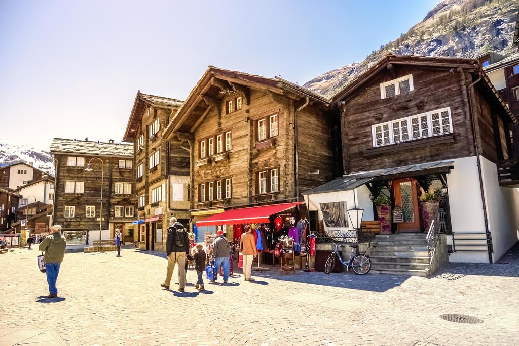 Alpine Lodge Цермат Екстериор снимка