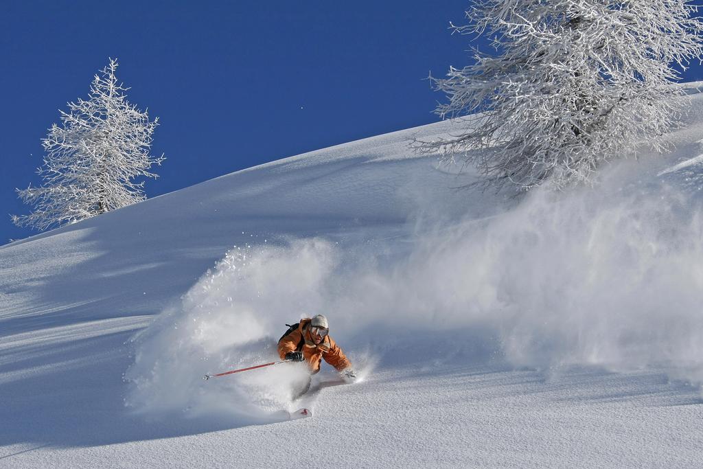 Alpine Lodge Цермат Екстериор снимка