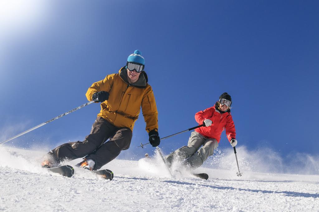 Alpine Lodge Цермат Екстериор снимка